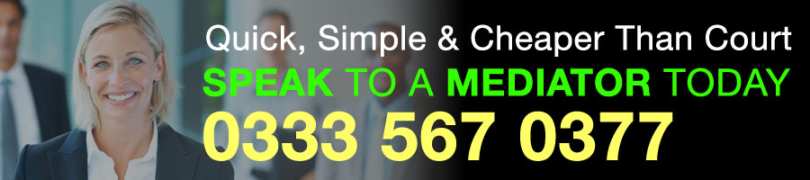 Contact A Family Mediator